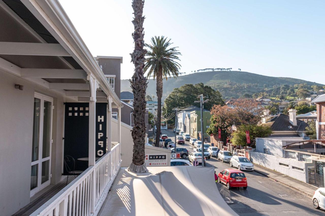 Hippo Boutique Hotel Cape Town Dış mekan fotoğraf